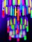 Glow Fever Glow Sticks Bulk 100ct Premium Glow in The Dark Light Up with Lanyards, for Party Supplies, Party Favors, Birthday, Halloween, Super Bright, Lasts Up to 12 hrs